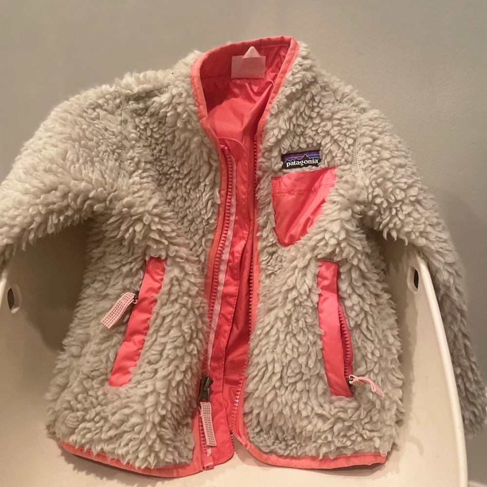 Patagonia Retro-X Fleece Jacket